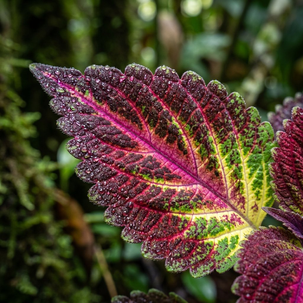 Plectranthus Scutellarioides