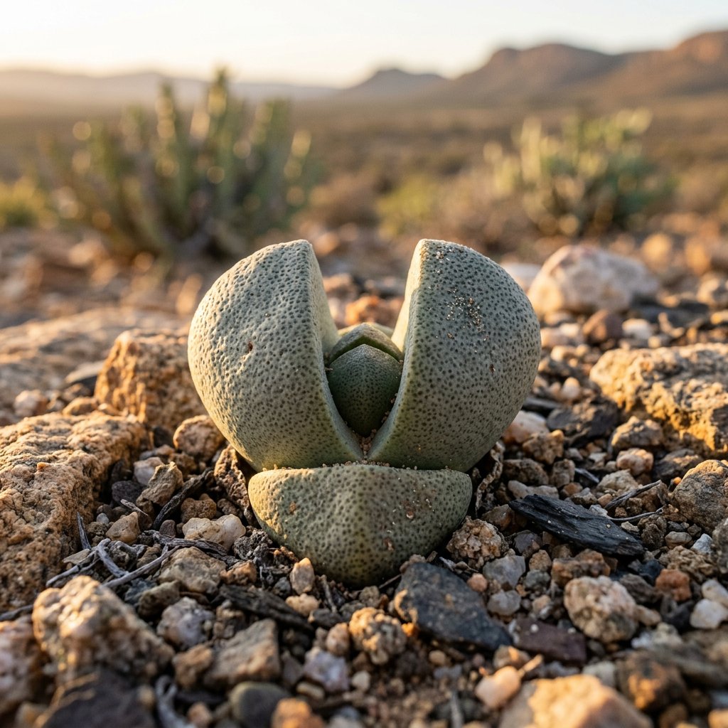 Pleiospilos Nelii