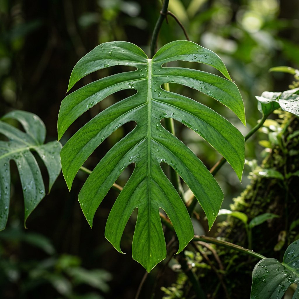 Rhaphidophora Tetrasperma
