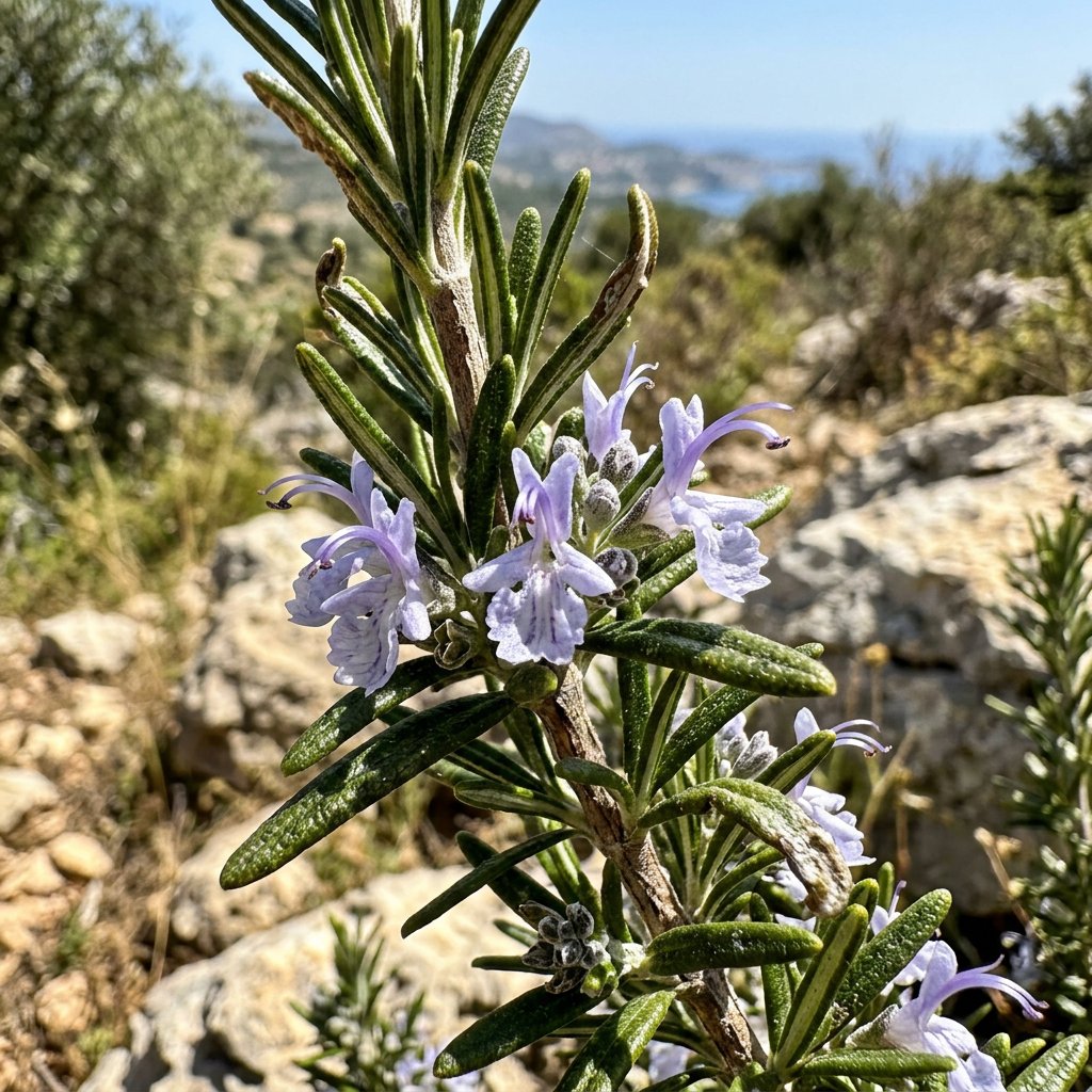 Rosmarinus Officinalis