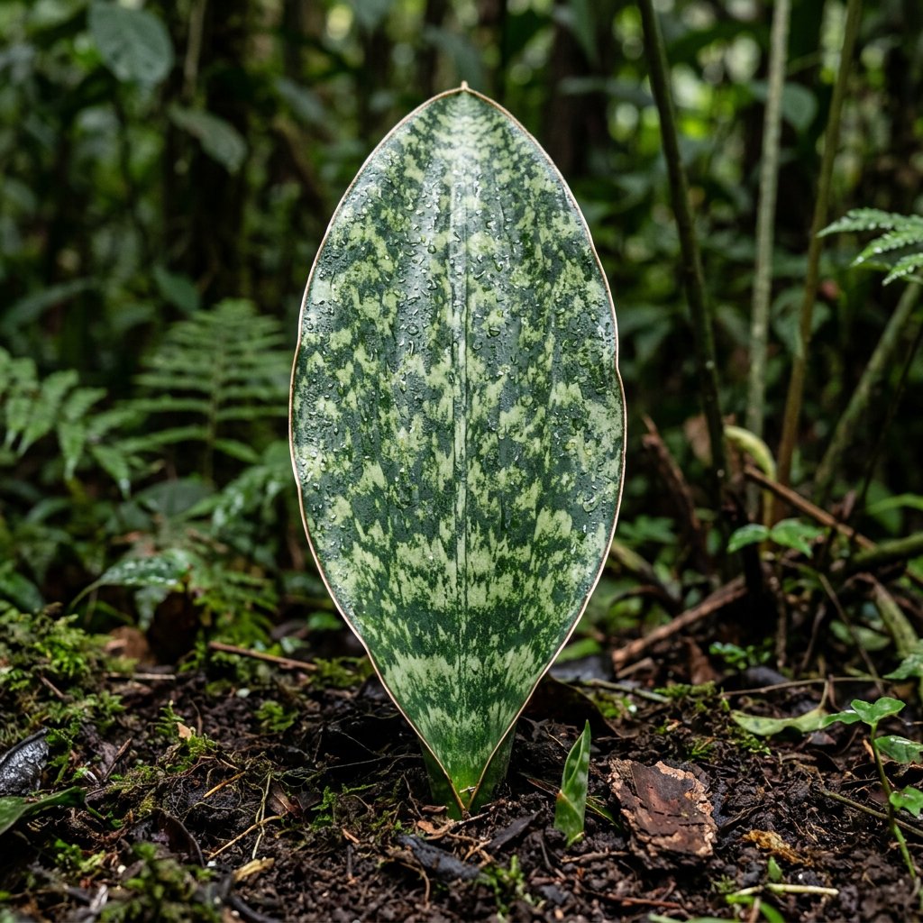Sansevieria Masoniana