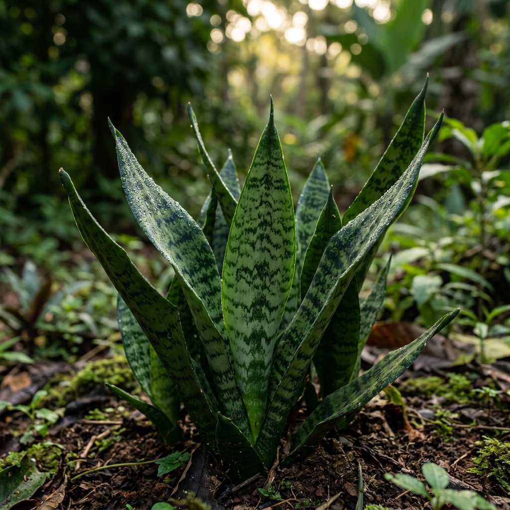 Sansevieria Trifasciata
