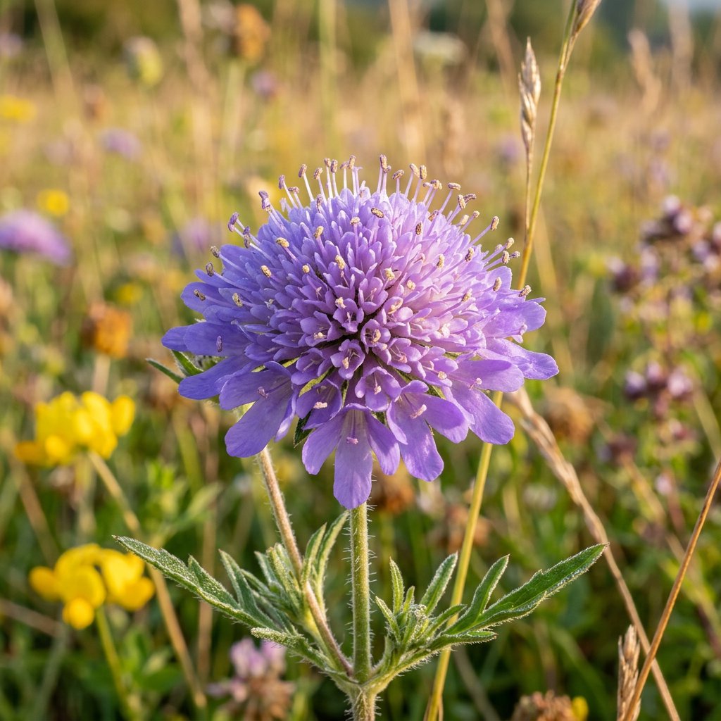 Scabiosa Columbaria