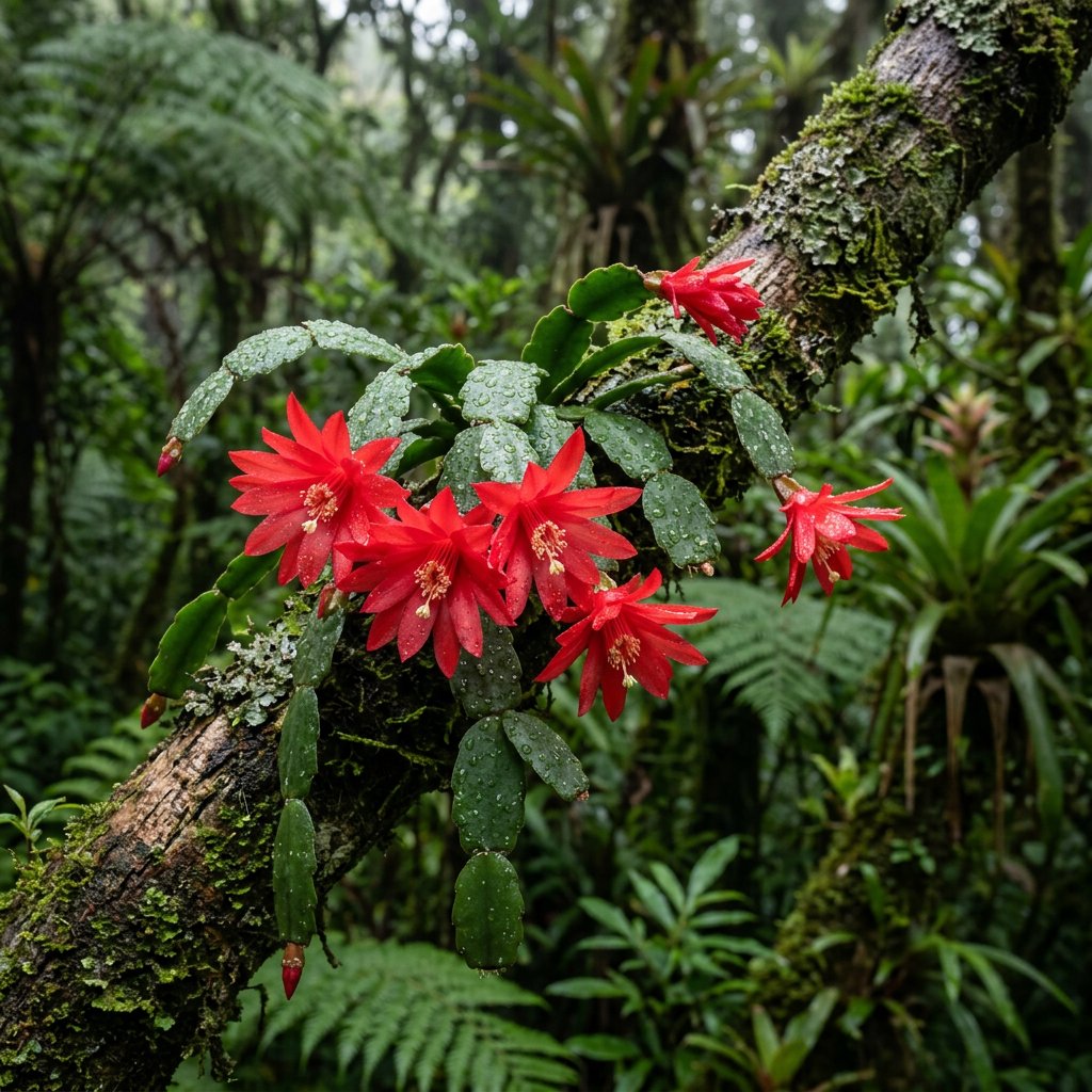 Schlumbergera Gaertneri