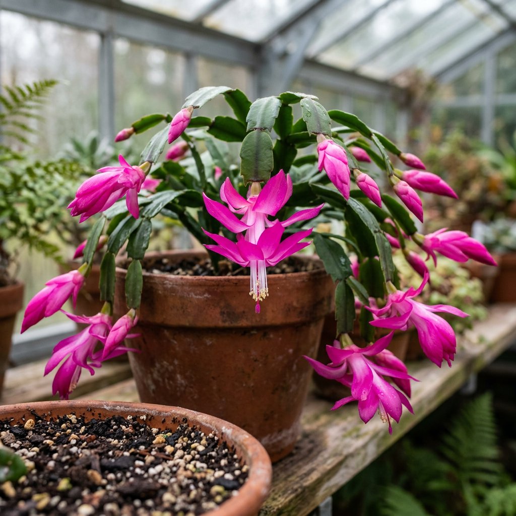 Schlumbergera X Buckleyi