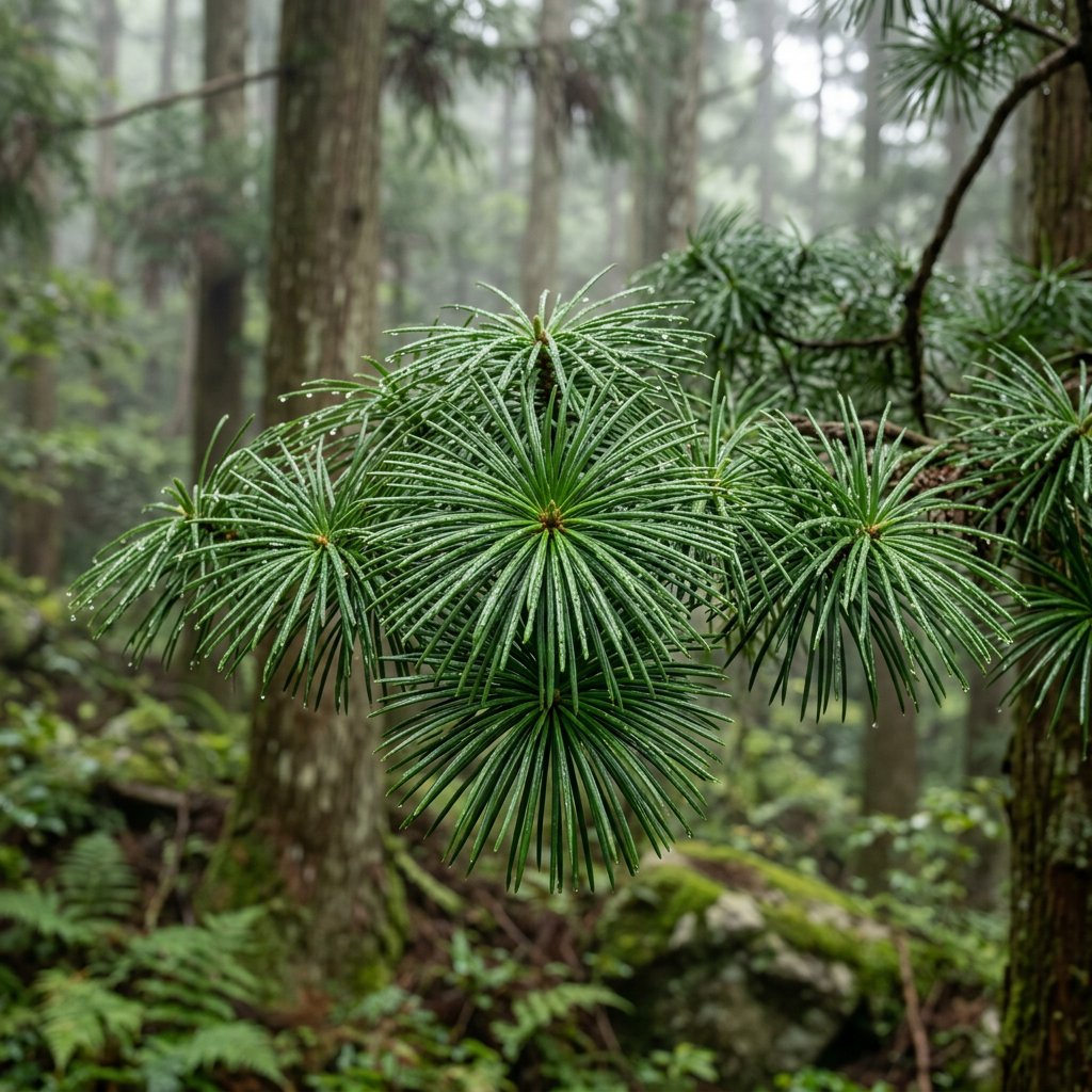 Sciadopitys Verticillata