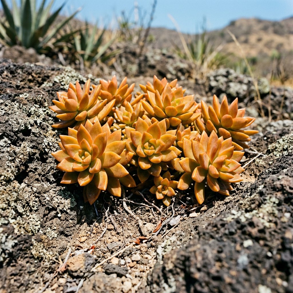 Sedum Nussbaumerianum