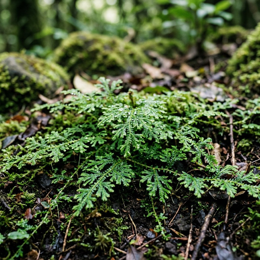 Selaginella Kraussiana