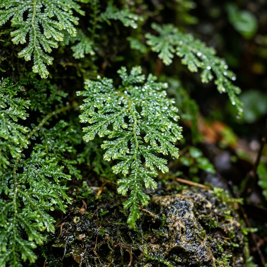 Selaginella Martensii