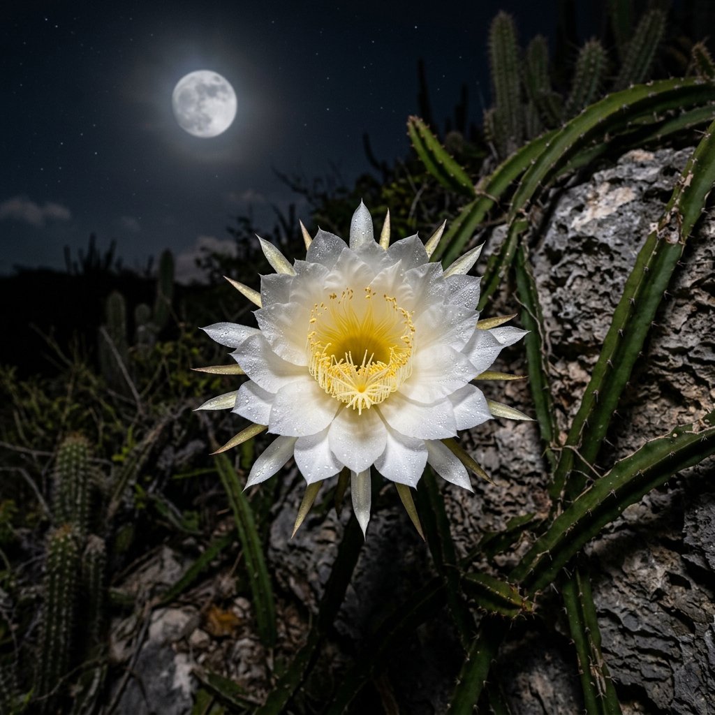 Selenicereus Grandiflorus