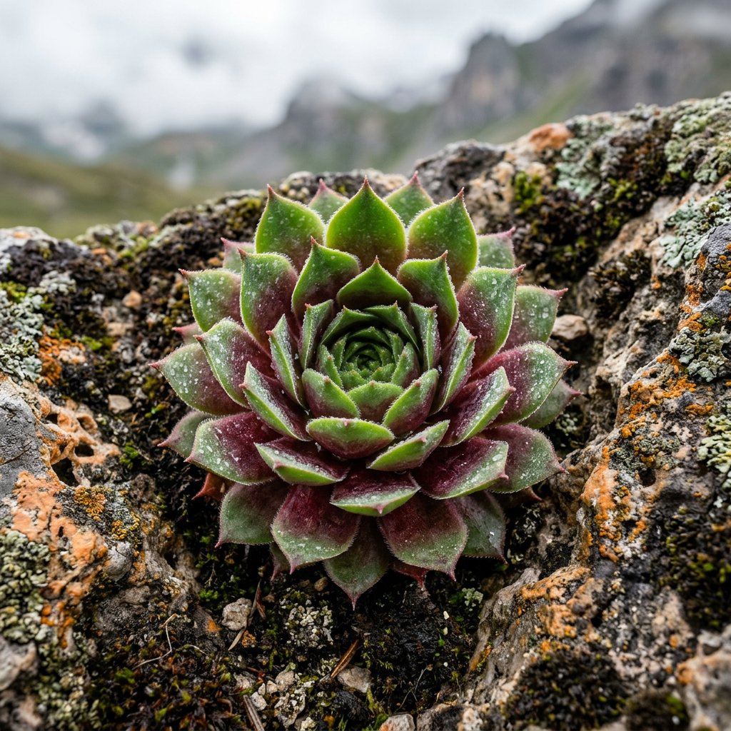 Sempervivum Tectorum