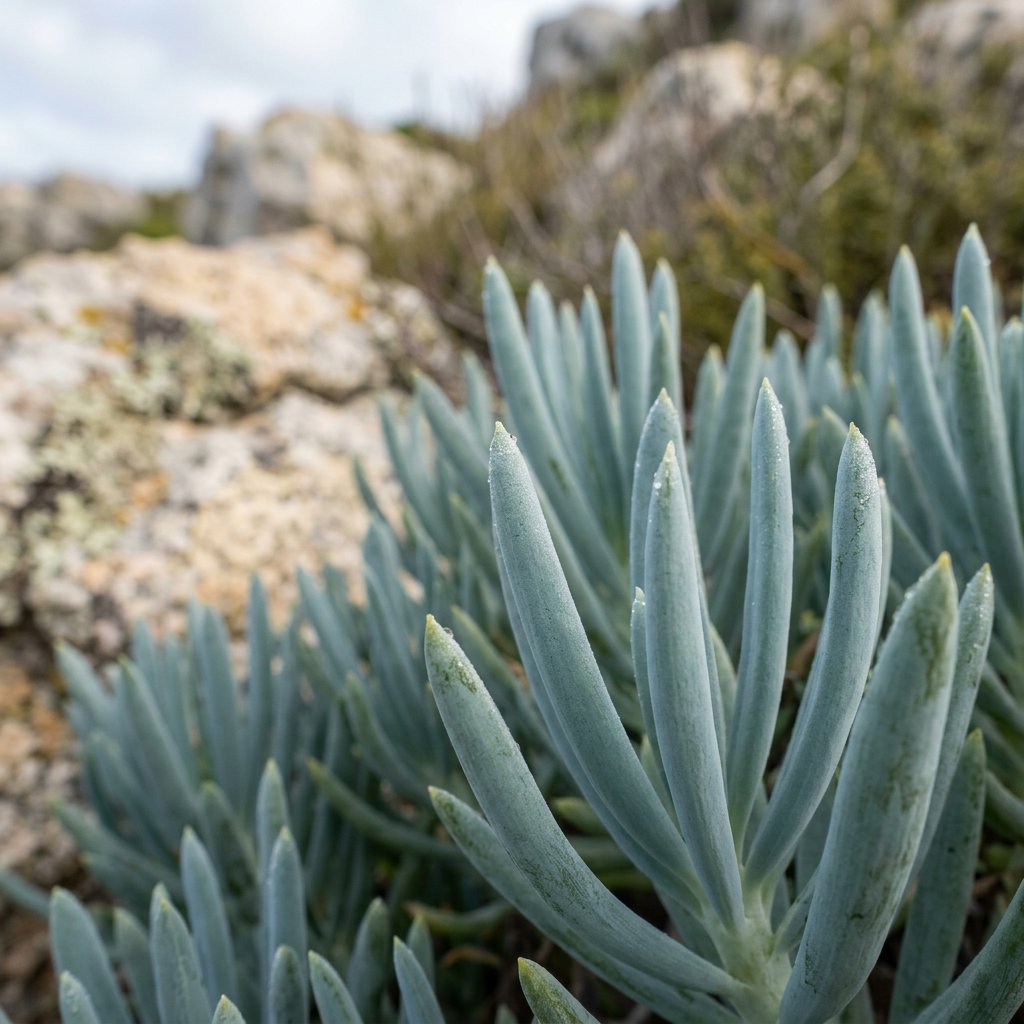 Senecio Mandraliscae