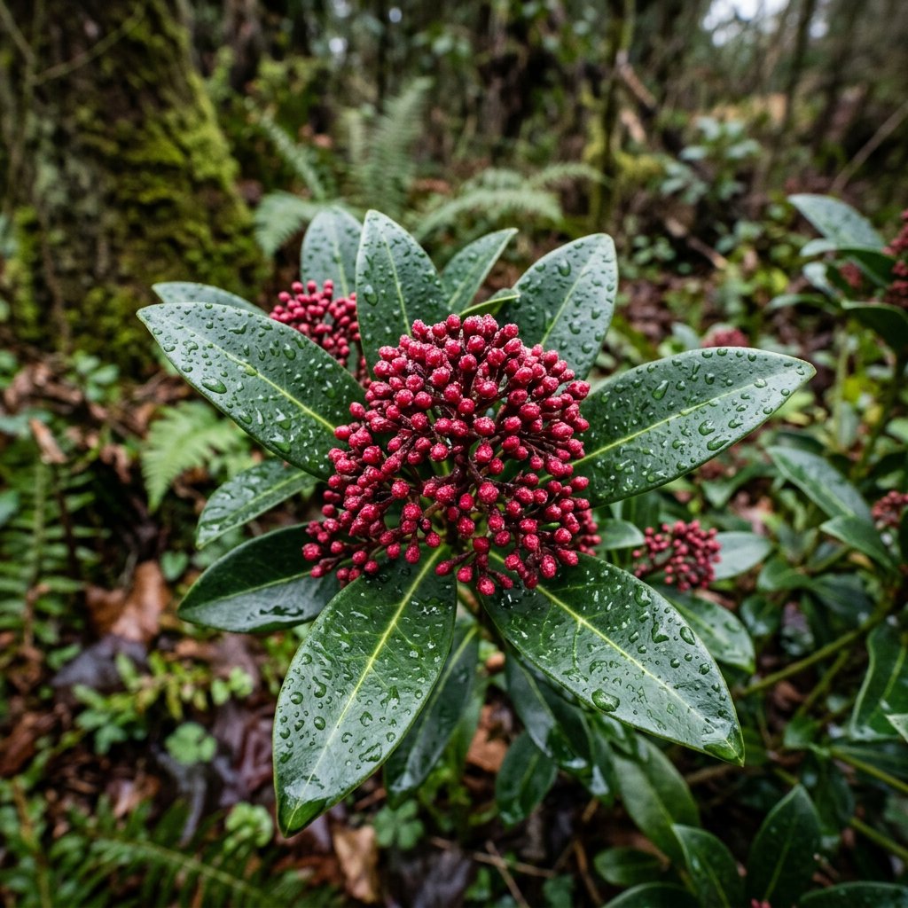 Skimmia Japonica
