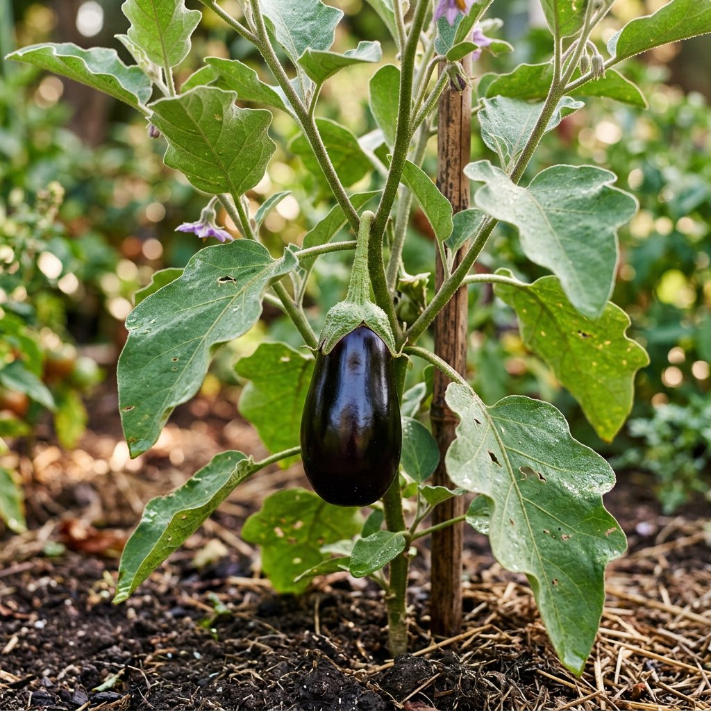 Solanum Melongena