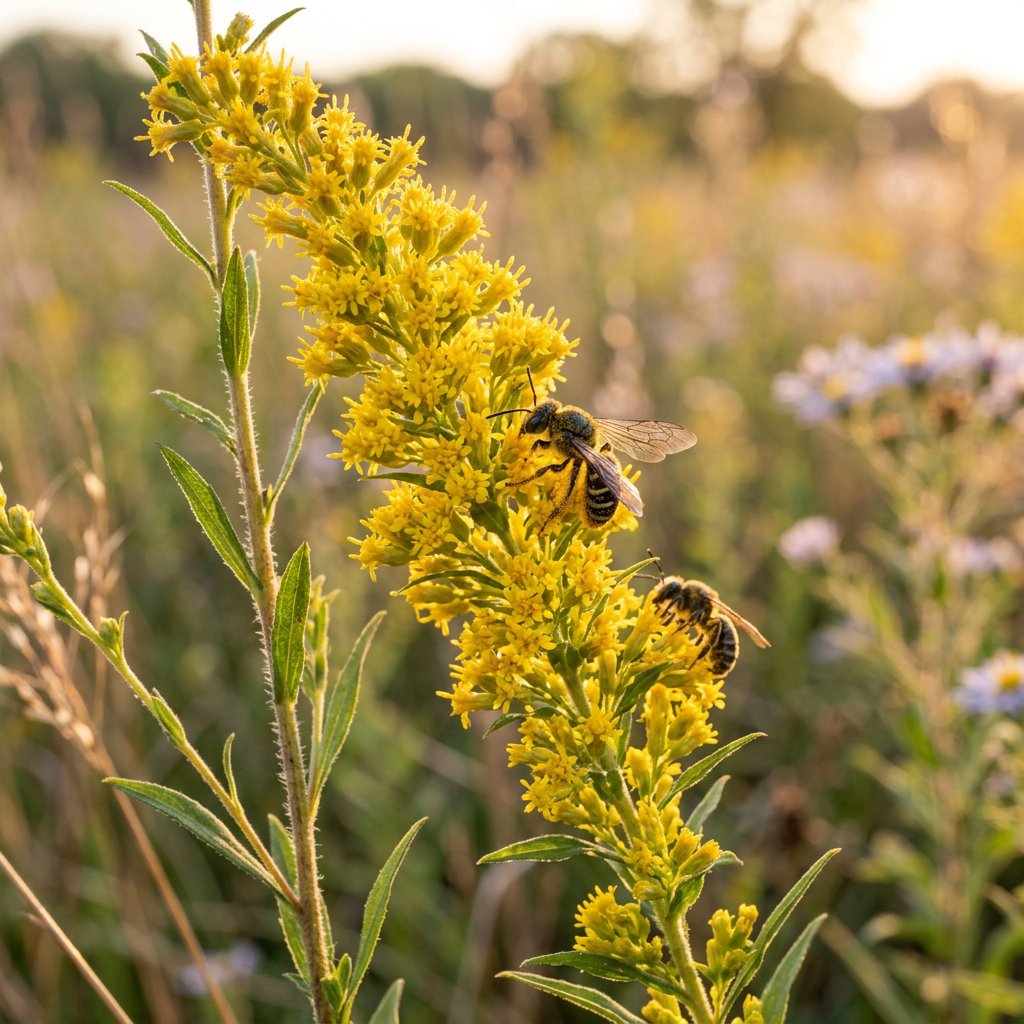 Solidago Canadensis