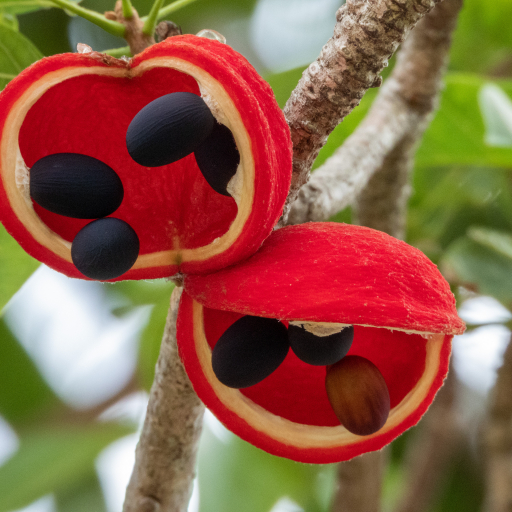 Sterculia Quadrifida
