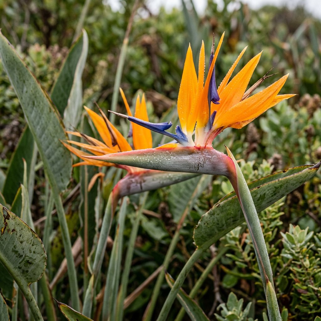 Strelitzia