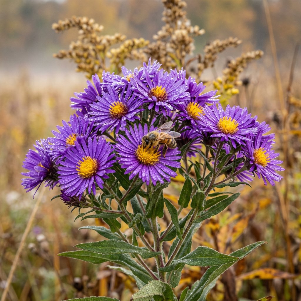 Symphyotrichum Novae-angliae