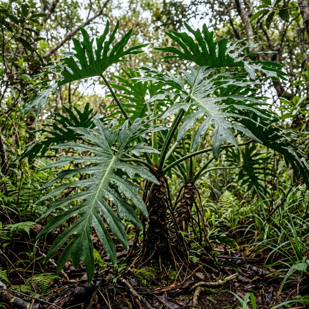 Thaumatophyllum Stenolobum