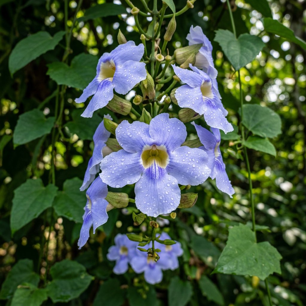 Thunbergia Grandiflora