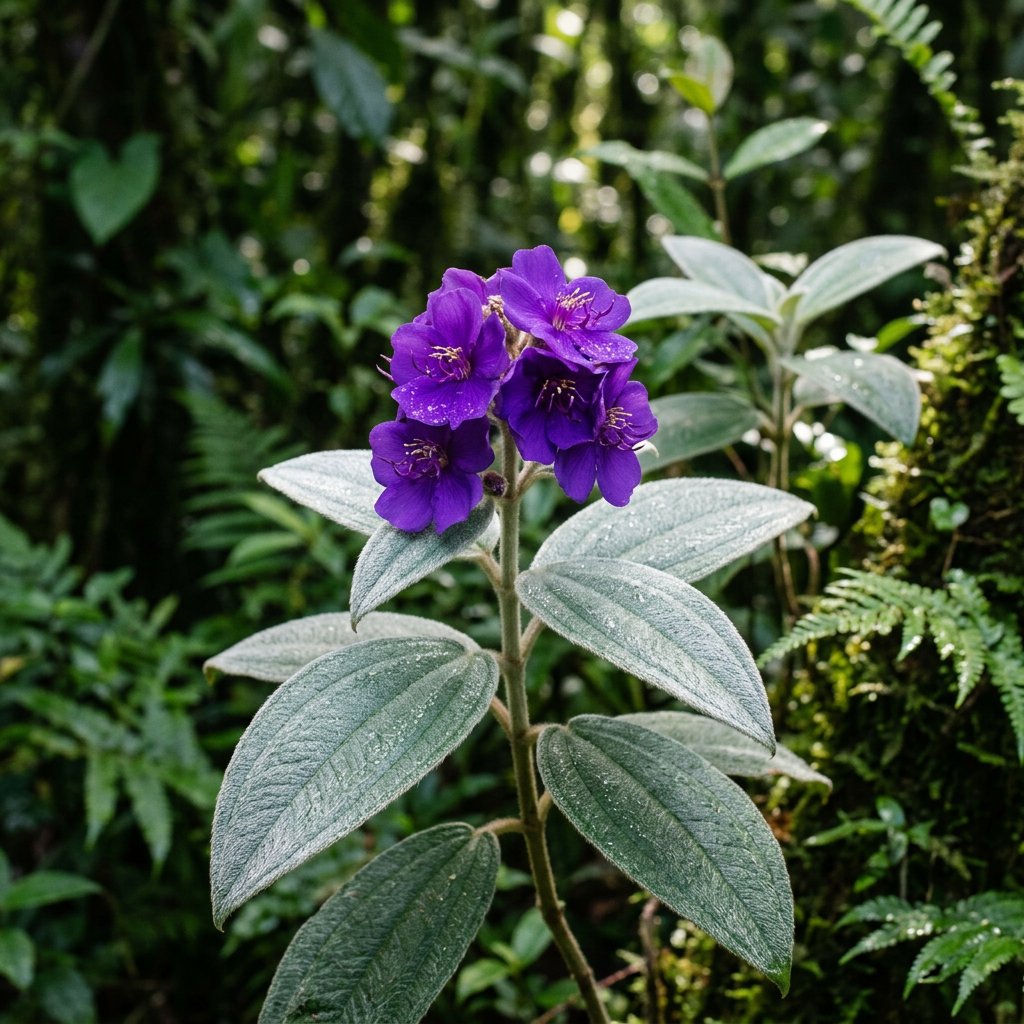 Tibouchina Heteromalla