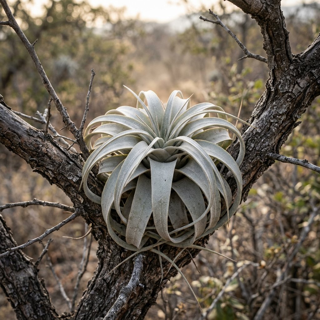 Tillandsia Xerographica