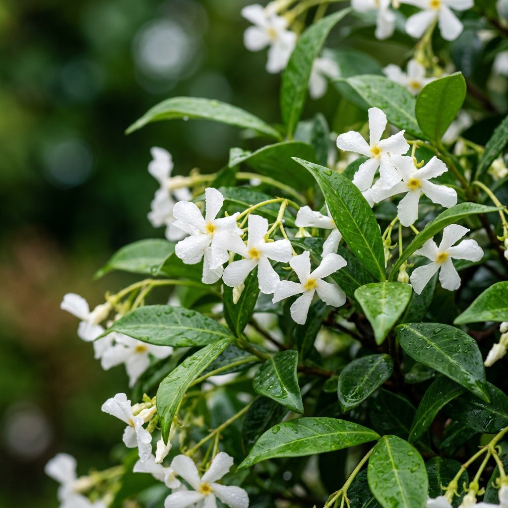 Trachelospermum Jasminoides