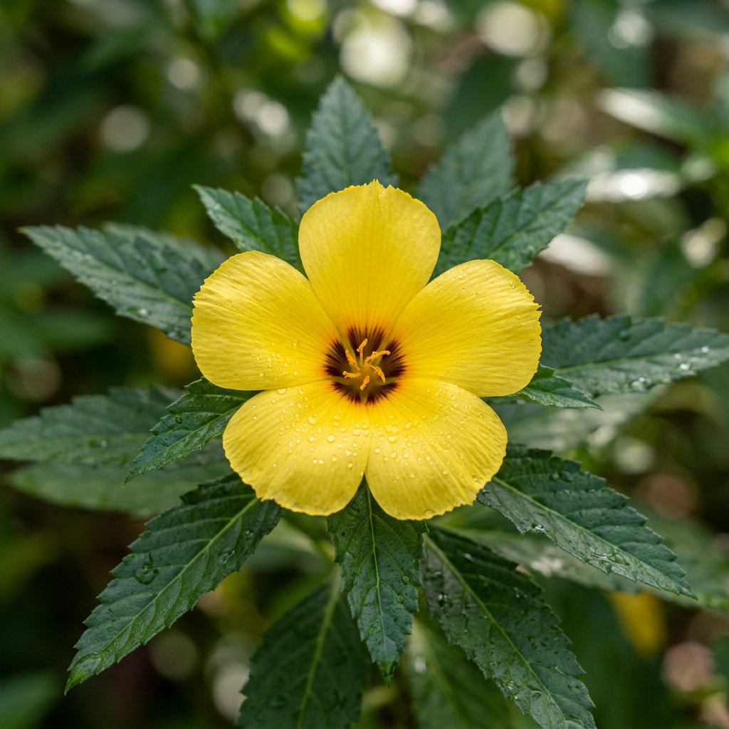 Turnera Ulmifolia