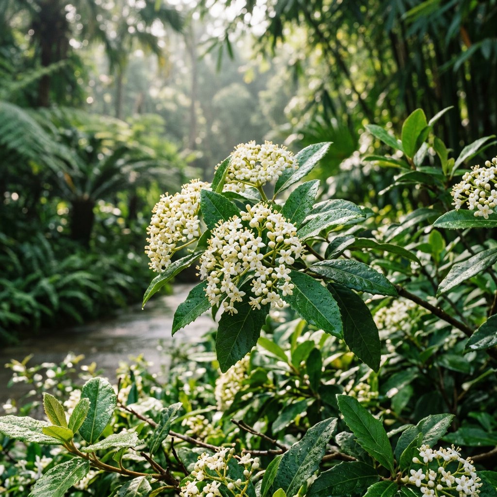 Viburnum Odoratissimum