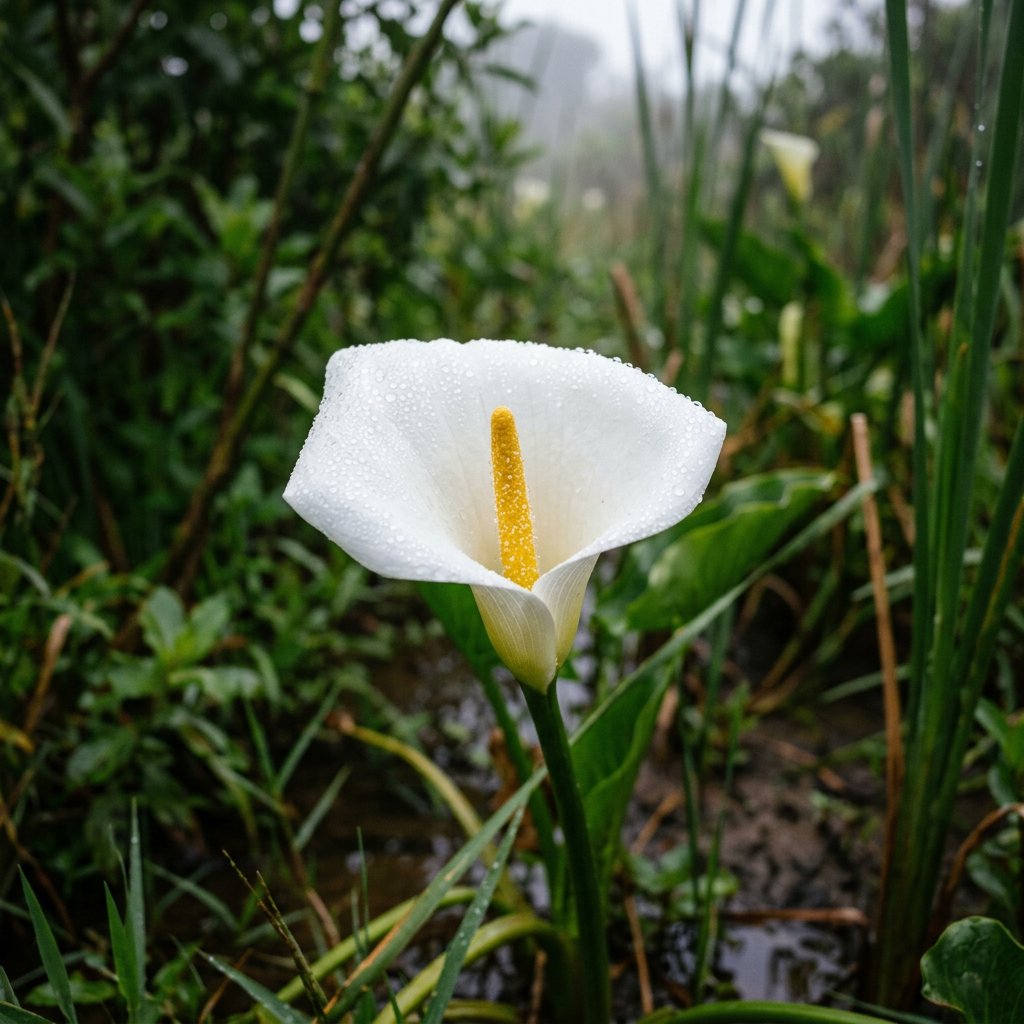 Zantedeschia